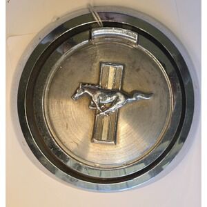 Original Ford Mustang Gas Cap Flip Open Style C9ZA-9A112-A